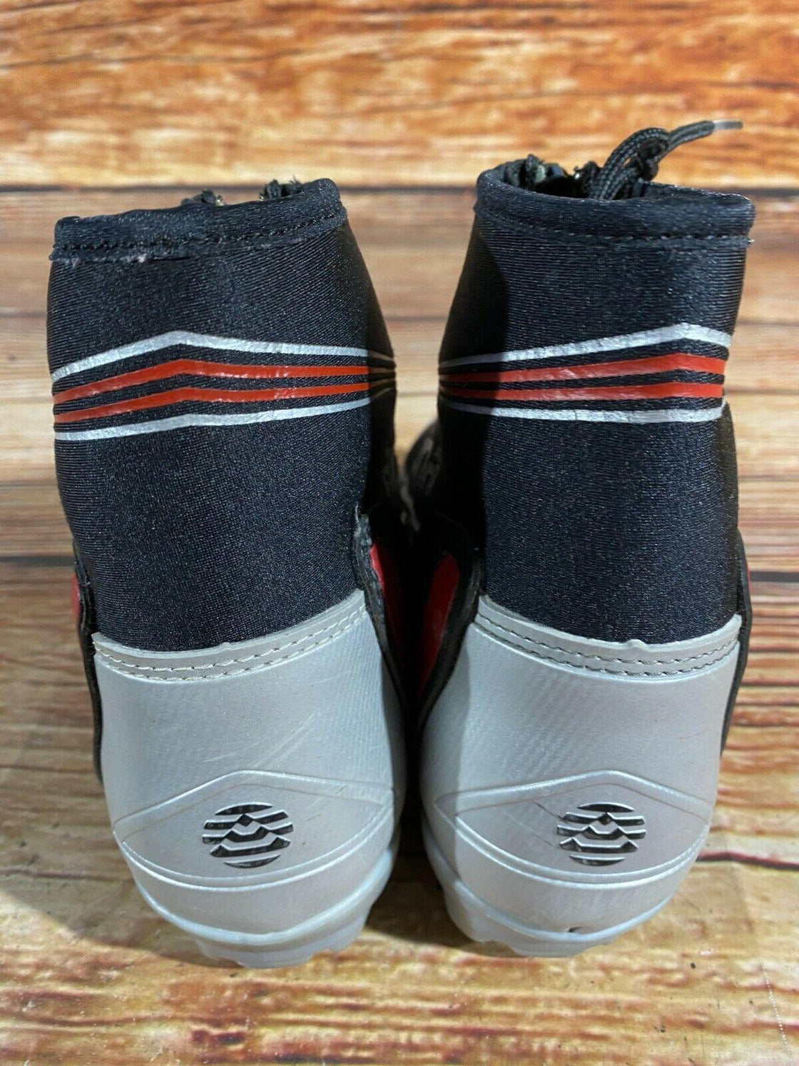Alpina ST10 Jr Nordic Cross Country Ski Boots Size EU36 US4.5 for NNN 1018