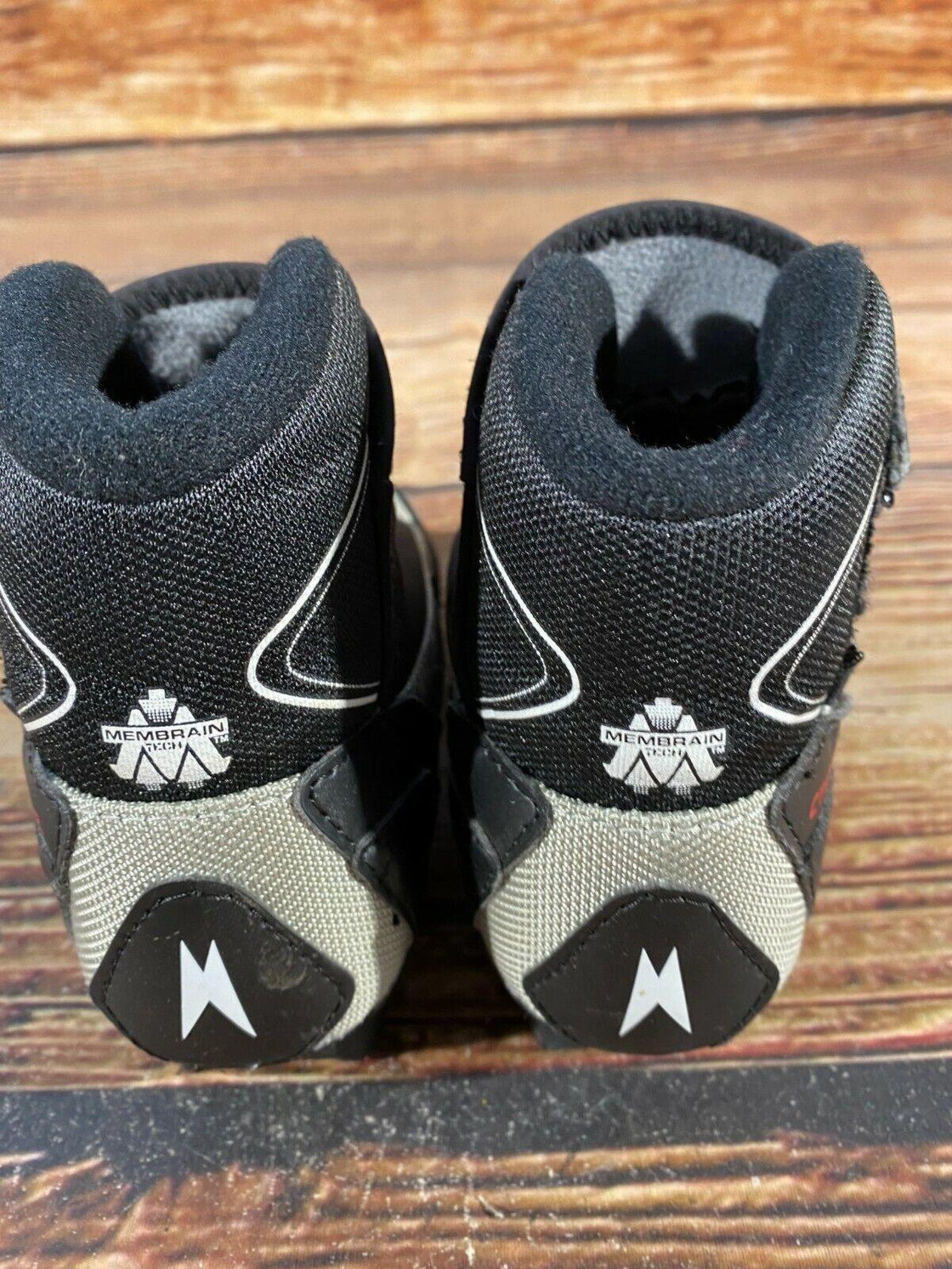 Madshus CT100 JR Cross Country Ski Boots Size EU28 for NNN M-82