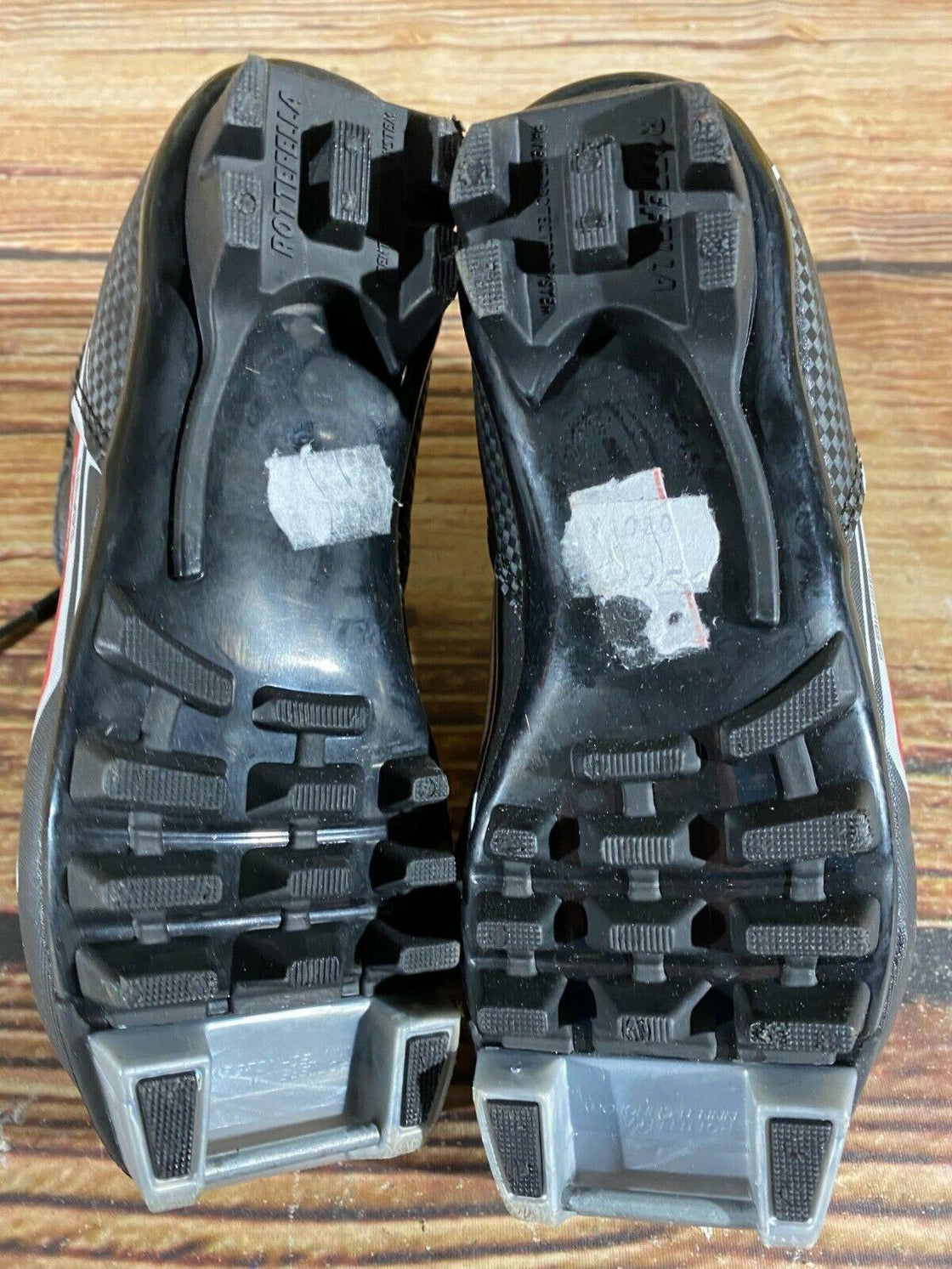 Alpina T8 Kids Nordic Cross Country Ski Boots Size EU30 US12 for NNN A-171