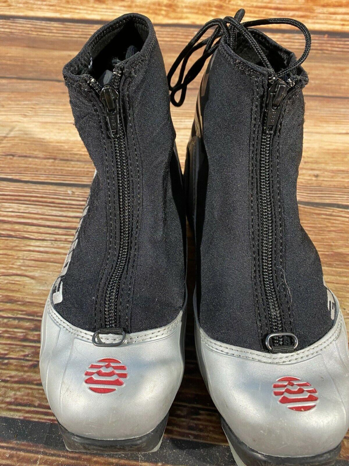 Alpina T10 Jr Touring Nordic Cross Country Ski Boots Size EU36 US4.5 NNN 2901