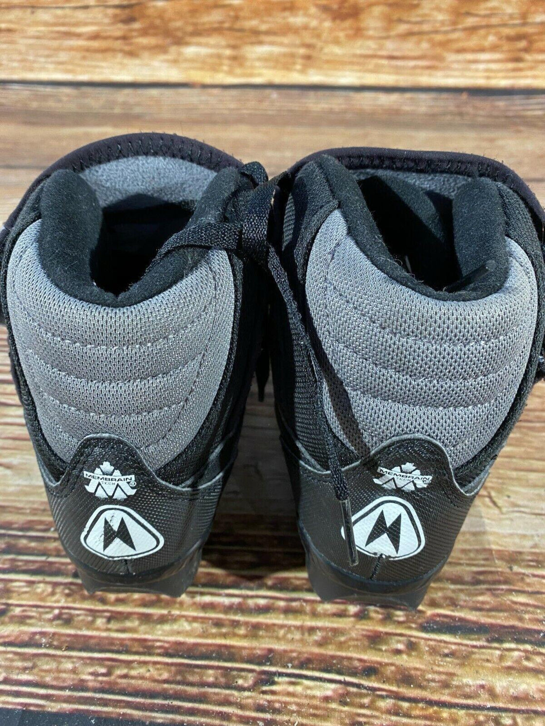 Madshus CT100 Nordic Cross Country Ski Boots Size EU36 US3.5 NNN 2572