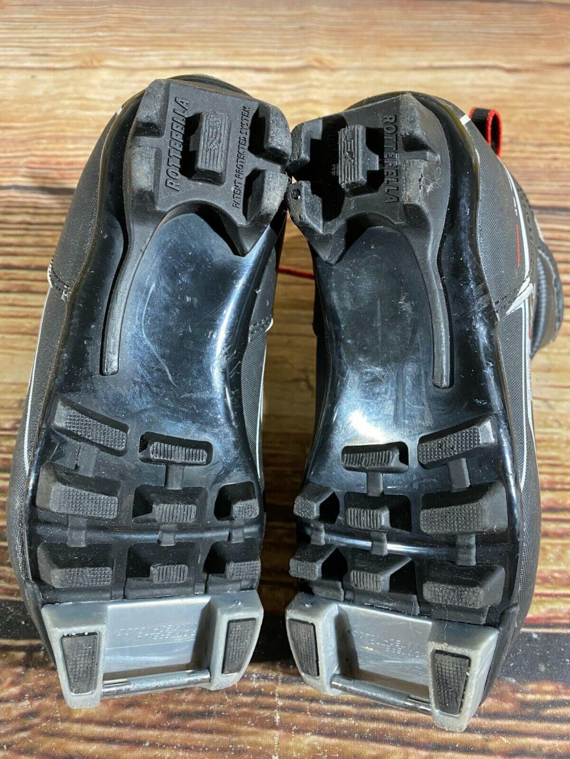 Alpina T5Plus Kids Nordic Cross Country Ski Boots Size EU28 US10.5 for NNN A-79