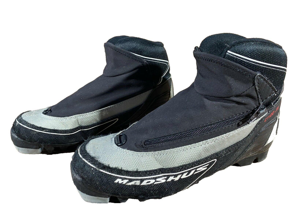 Madshus CT100 Cross Country Ski Boots Size EU35 for NNN M-127
