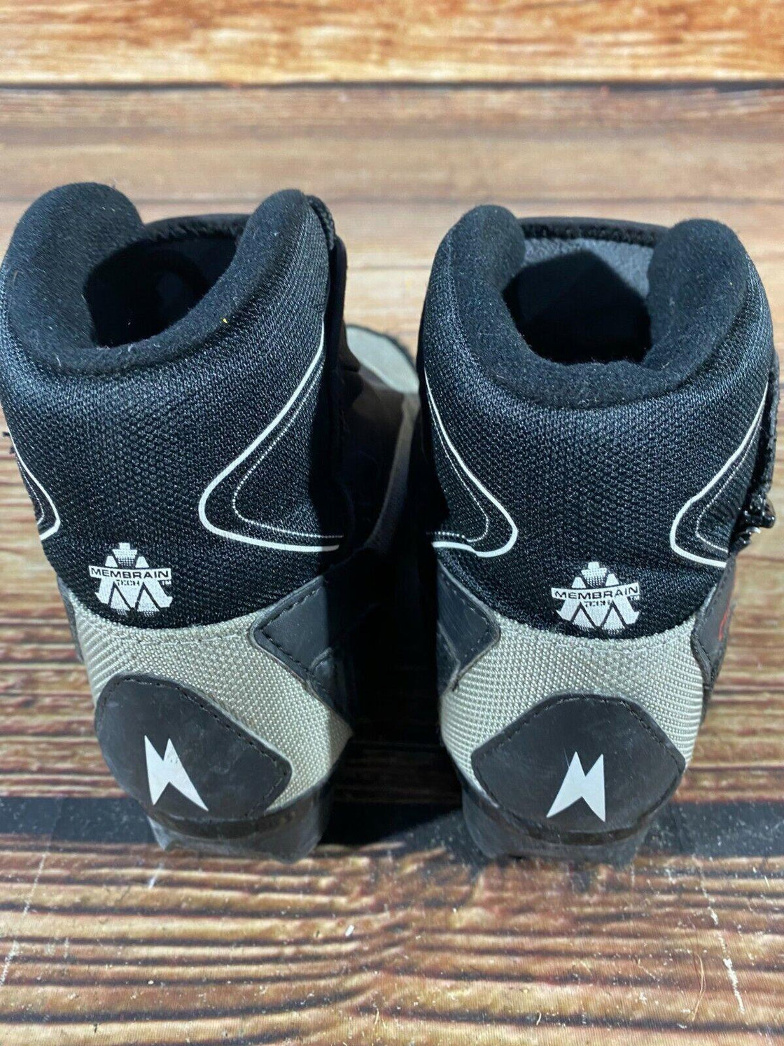 Madshus CT100 Cross Country Ski Boots Size EU35 for NNN M-127