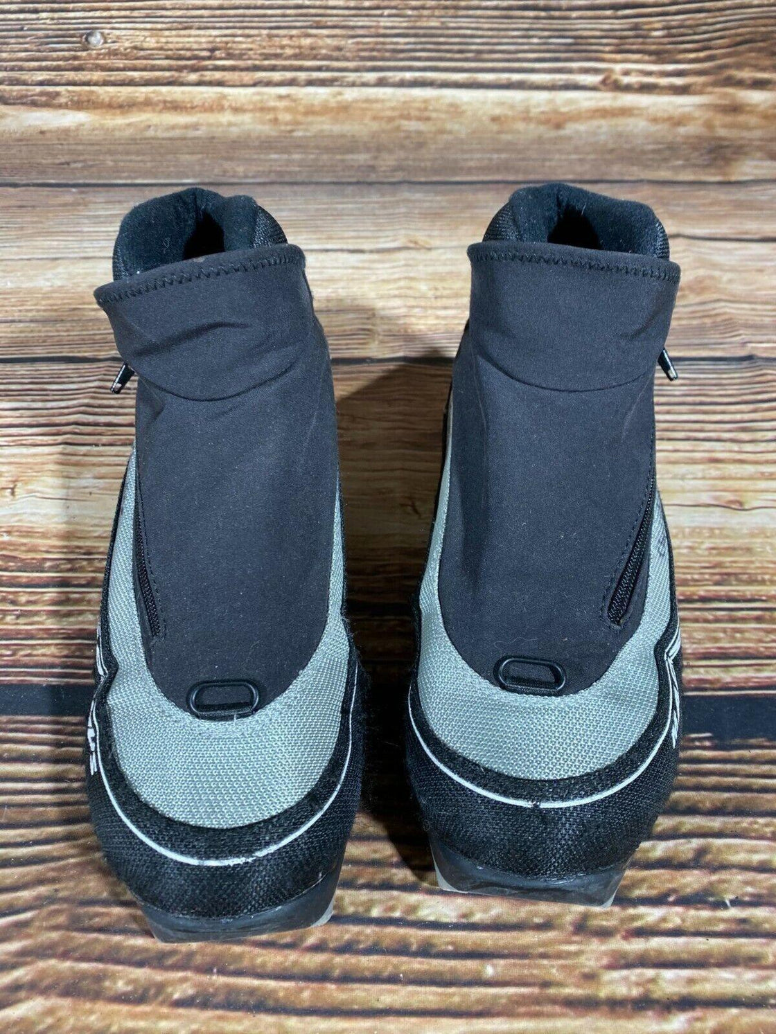 Madshus CT100 Cross Country Ski Boots Size EU35 US3 NNN Binding 1968