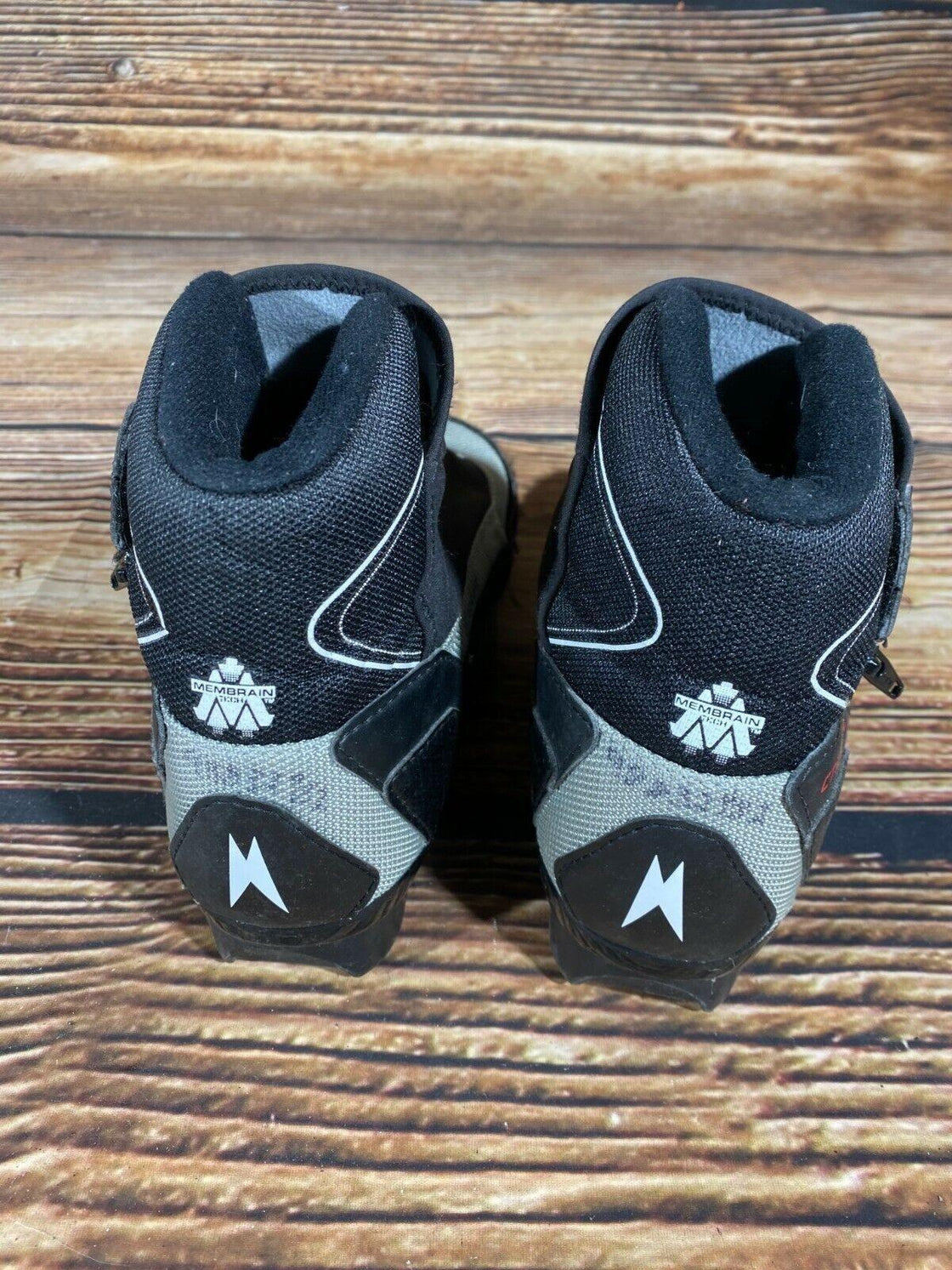 Madshus CT100 Cross Country Ski Boots Size EU35 US3 NNN Binding 1968