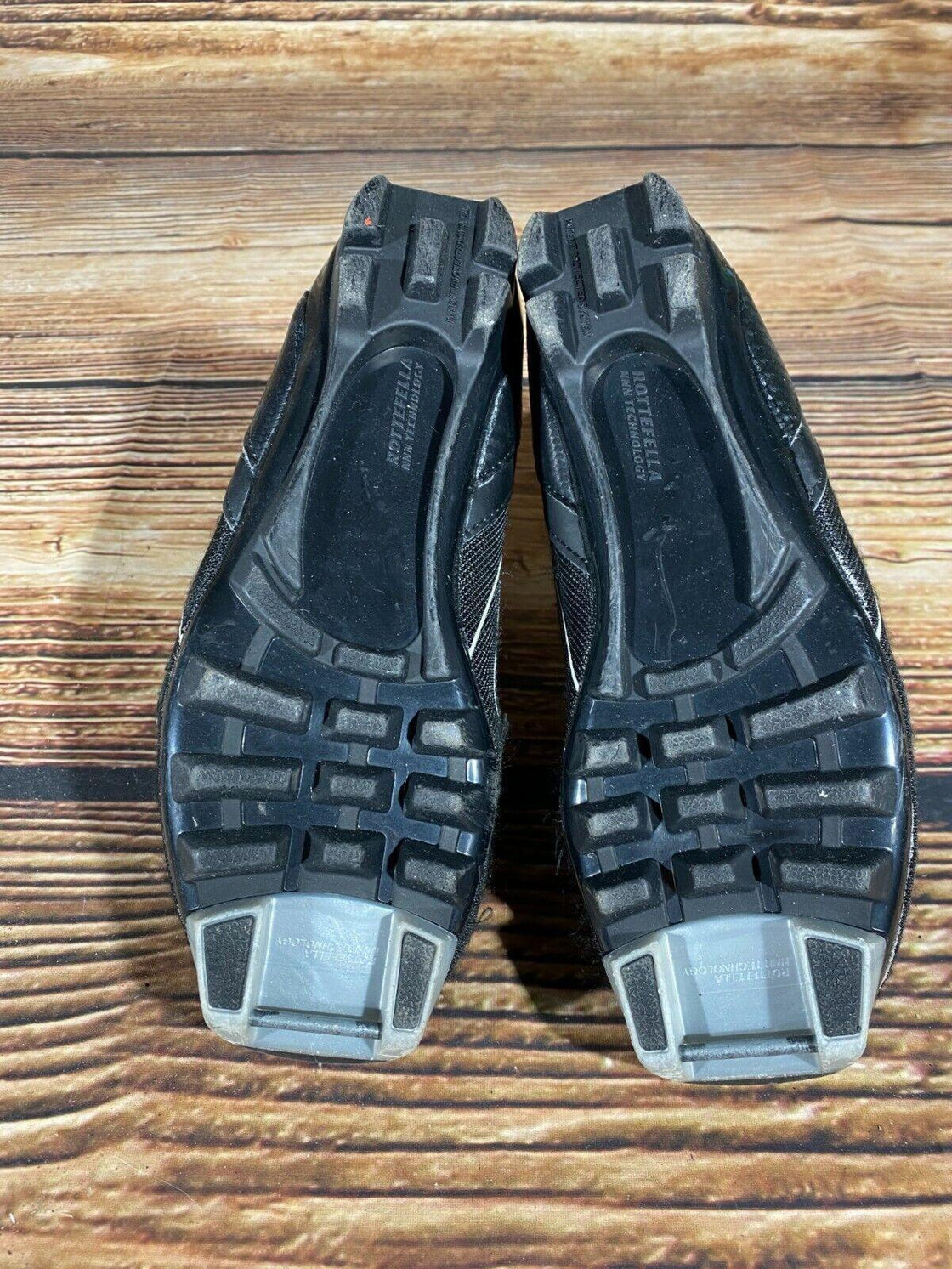 Madshus CT100 Cross Country Ski Boots Size EU35 US3 NNN Binding 1968