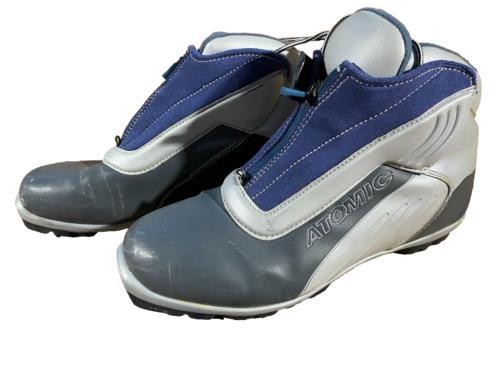 Atomic Nordic Cross Country Ski Boots Size EU44 US10.5 NNN 1480