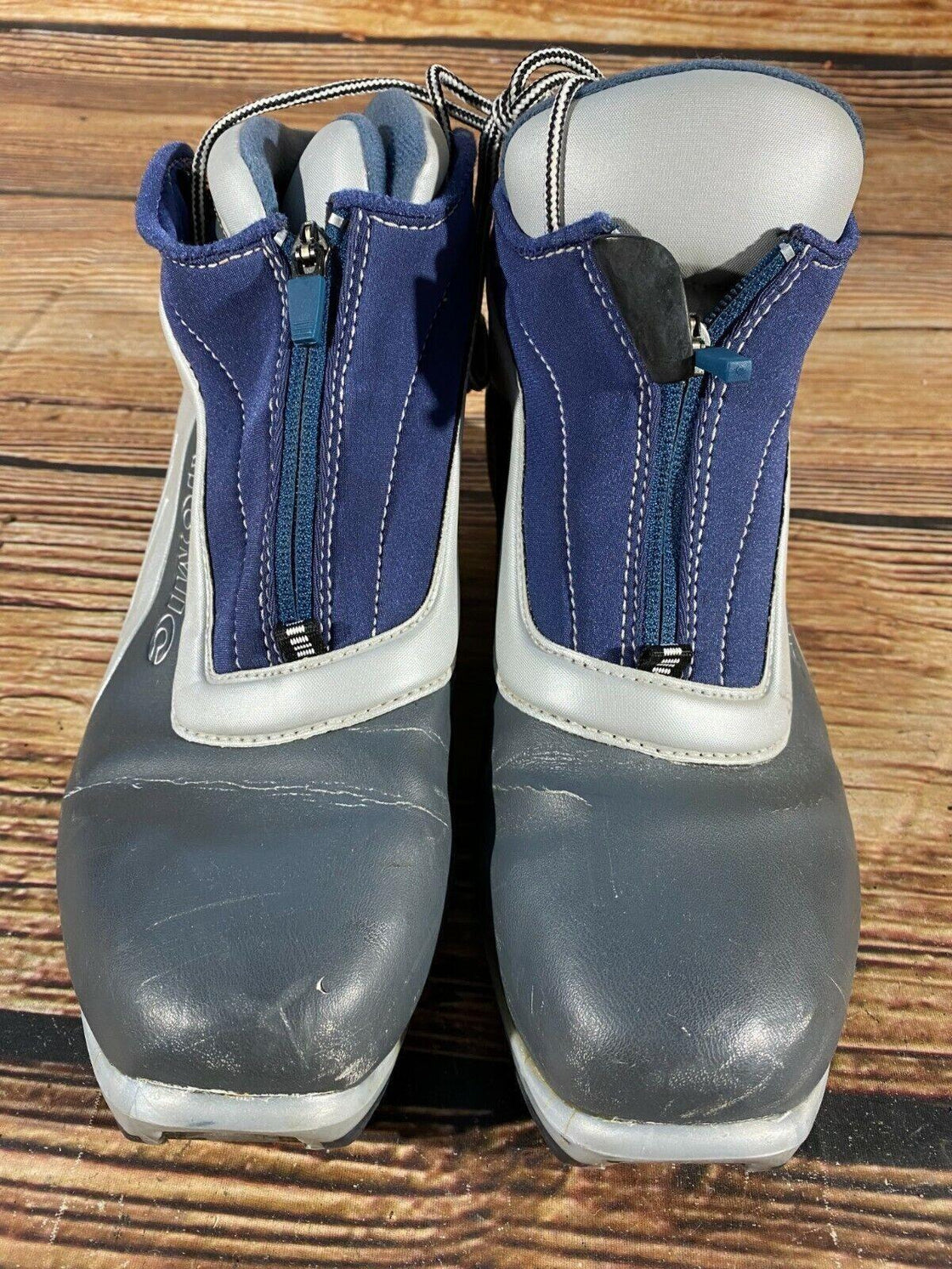 Atomic Nordic Cross Country Ski Boots Size EU44 US10.5 NNN 1480