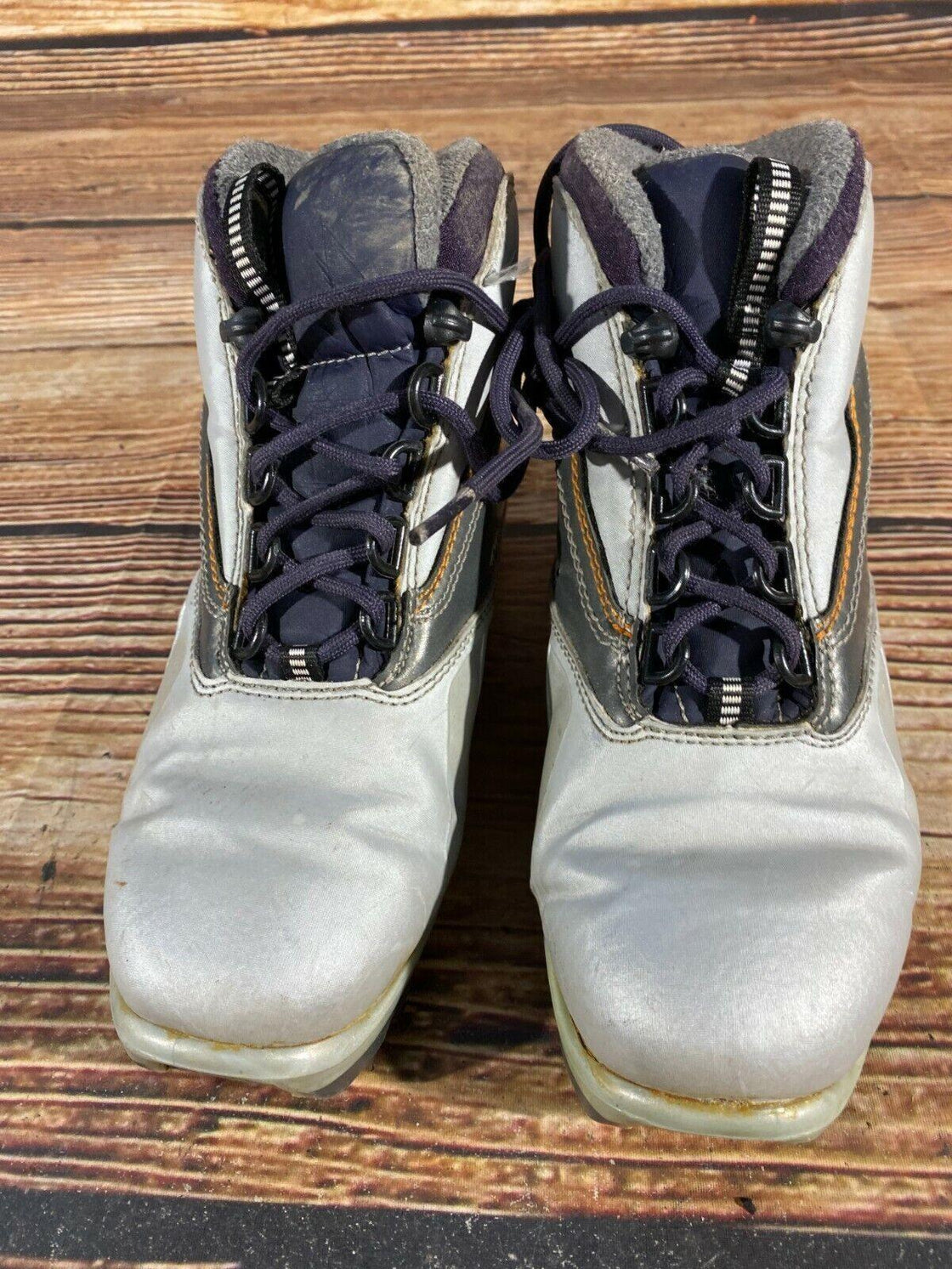 Atomic TX20 Nordic Cross Country Ski Boots Size EU38 US6 NNN 1494