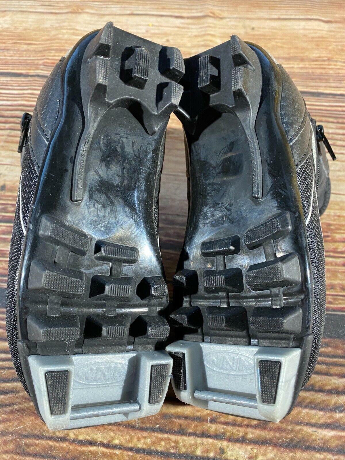 Madshus CT100 Cross Country Ski Boots Classic NNN EU 27 US 10 Kids 175mm M-83