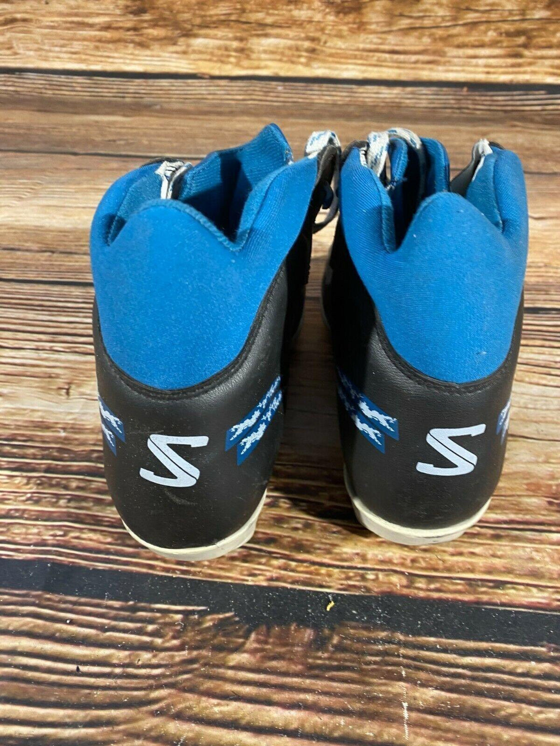 SALOMON 3.1 Nordic Cross Country Ski Boots Size EU40 US7.5 SNS profil 2042