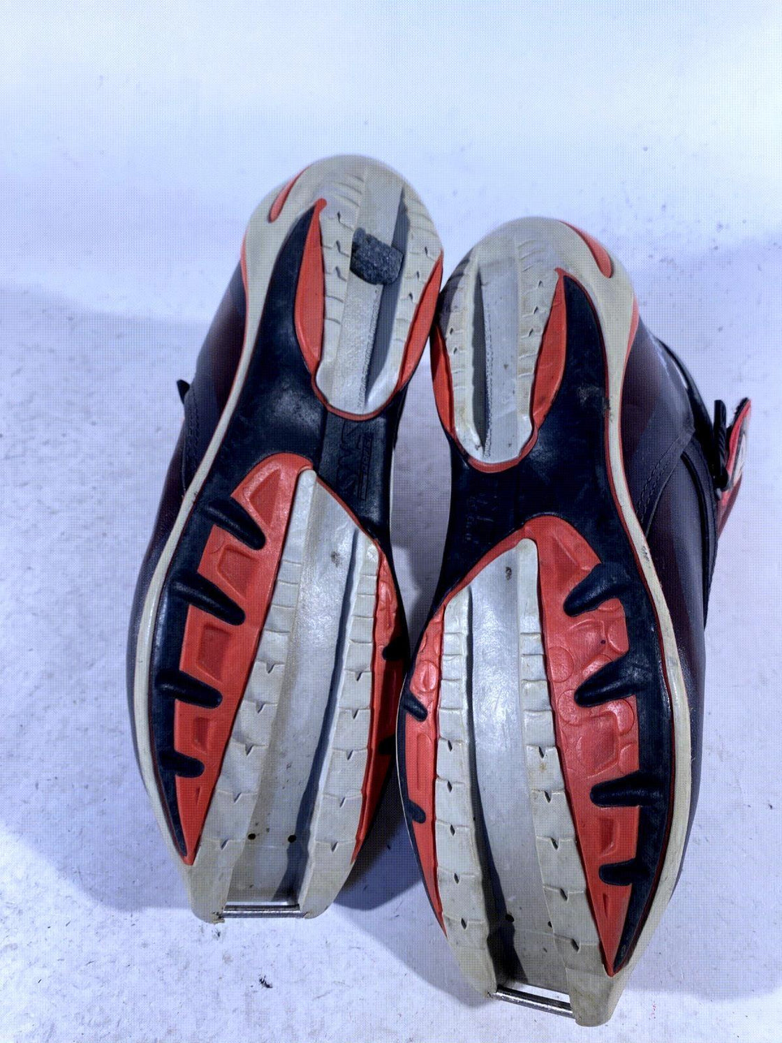 Salomon Classic Nordic Cross Country Ski Boots Size EU38 US6.5 SNS Profil 498