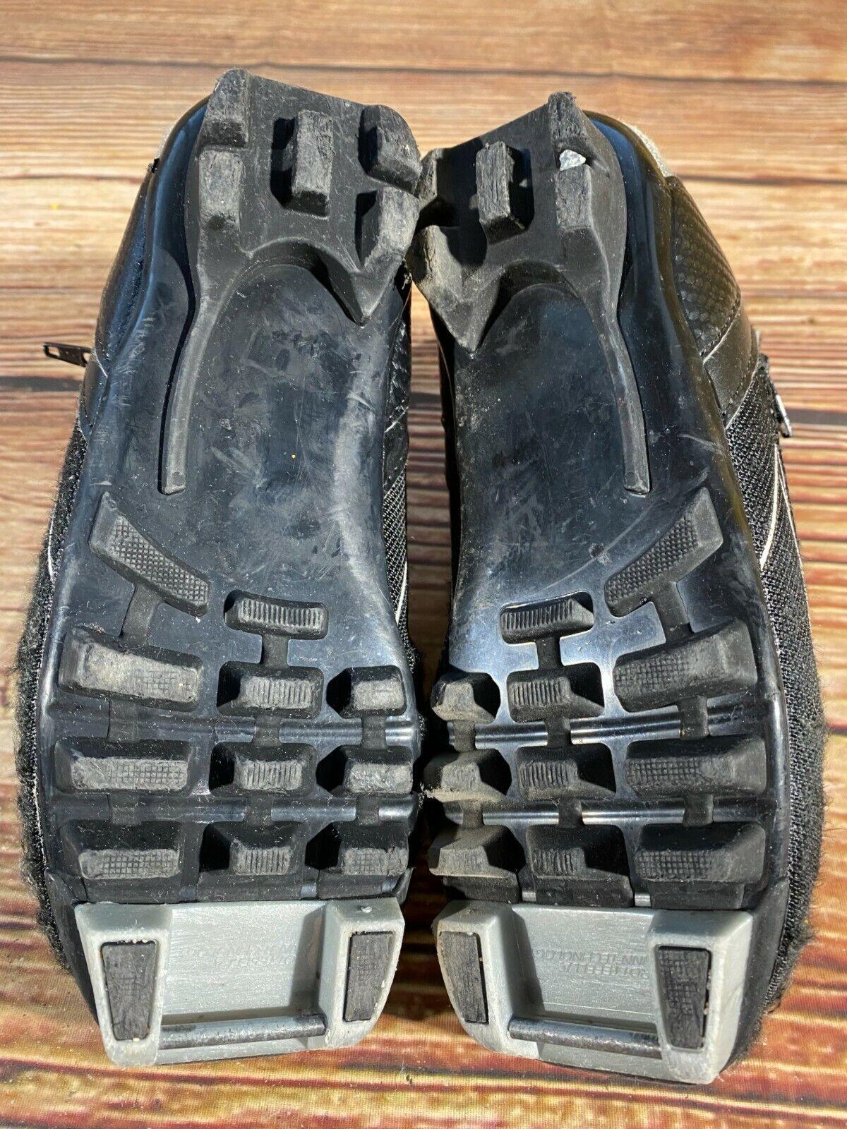 Madshus CT100 Cross Country Ski Boots Classic NNN EU 31 US 13 Kids 207mm M-3