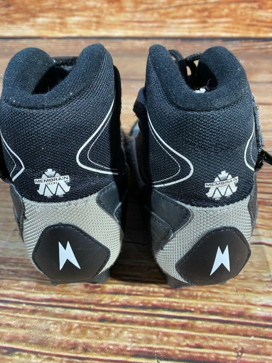 Madshus CT100 JR Cross Country Ski Boots Size EU32 for NNN M-5