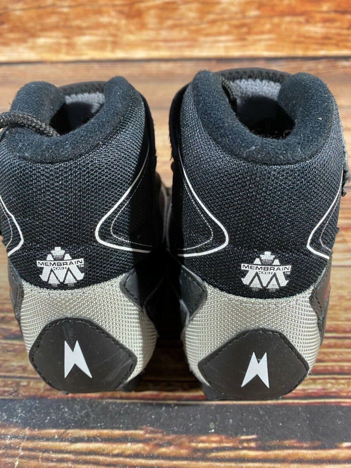 Madshus CT100 JR Cross Country Ski Boots Size EU33 for NNN M-81
