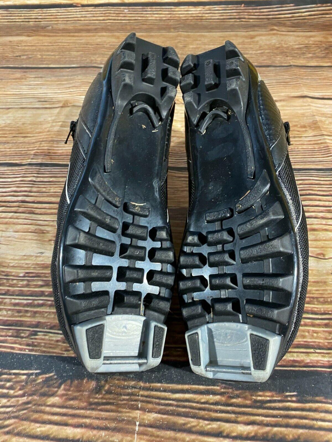 Madshus CT100 Nordic Cross Country Ski Boots Size EU38 US5.5 NNN bindings 2613