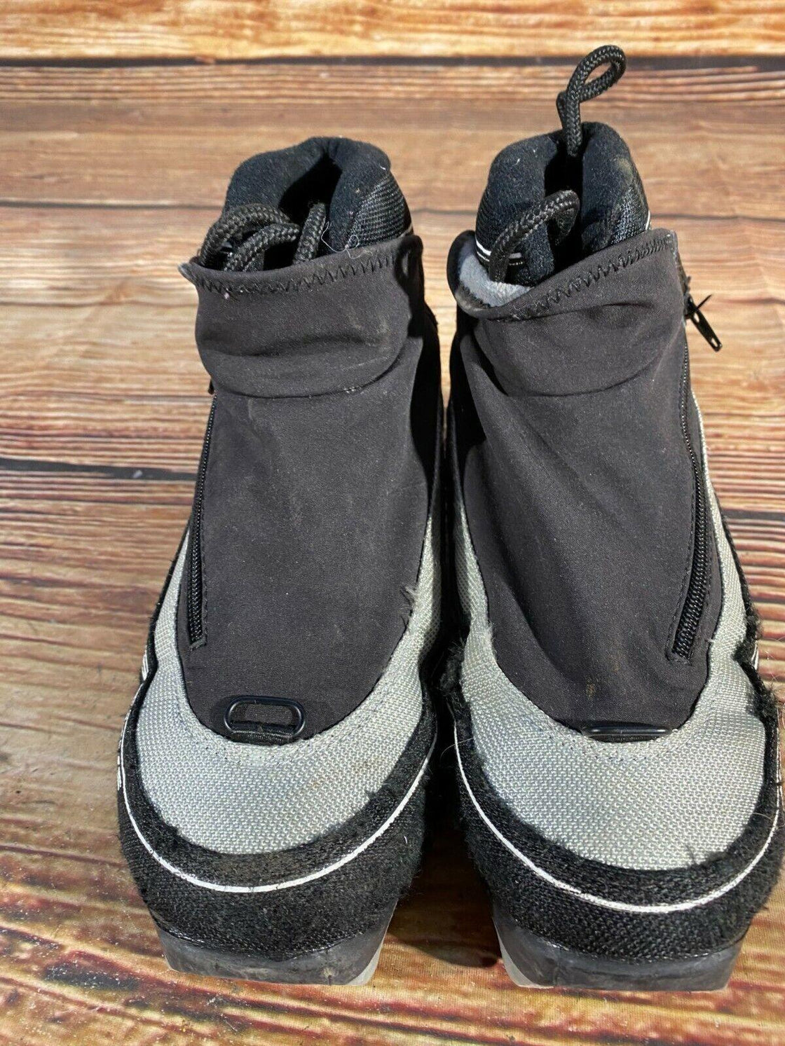 Madshus CT100 jr Cross Country Ski Boots Size EU34 for NNN M-16
