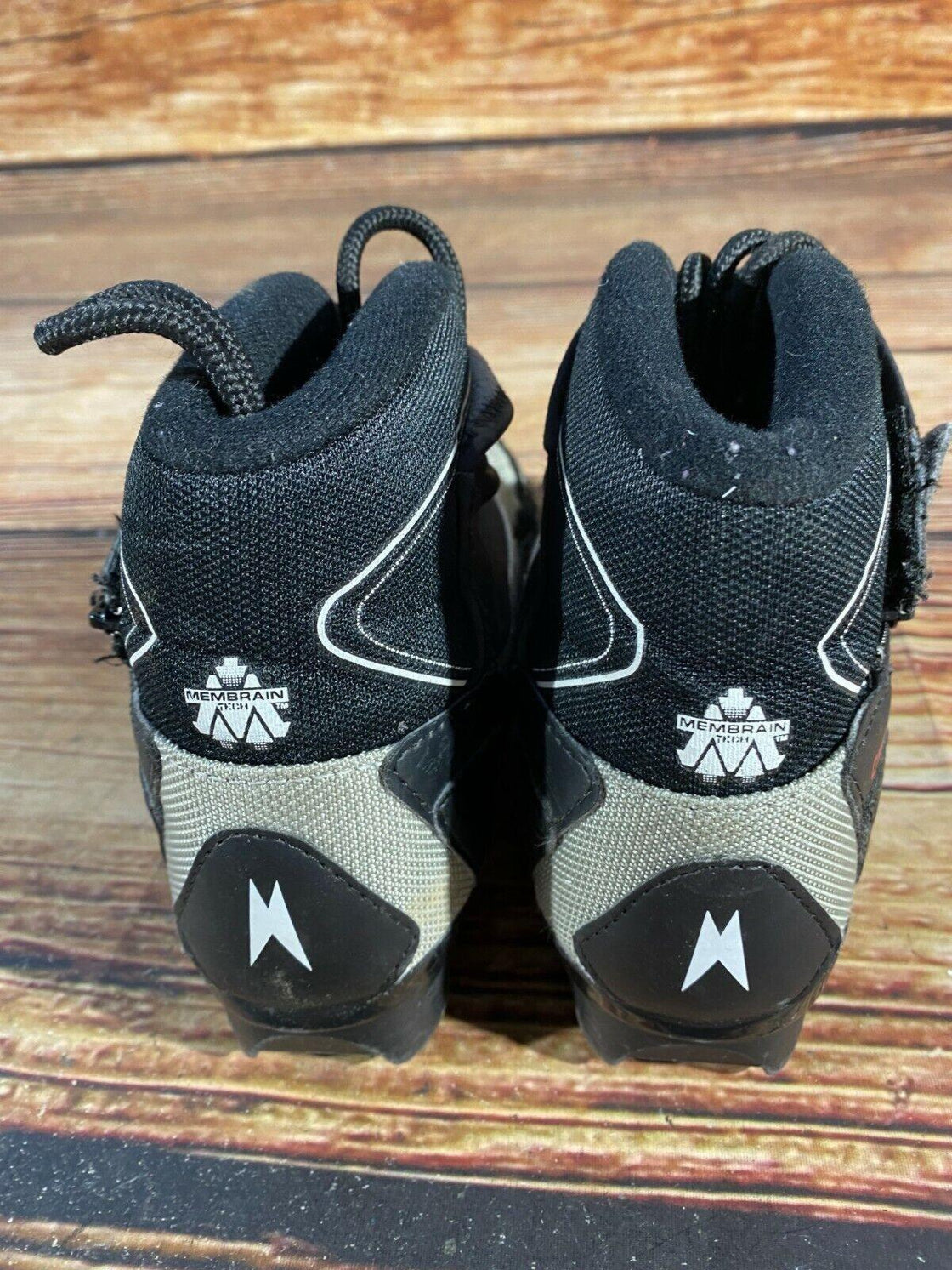 Madshus CT100 jr Cross Country Ski Boots Size EU34 for NNN M-16