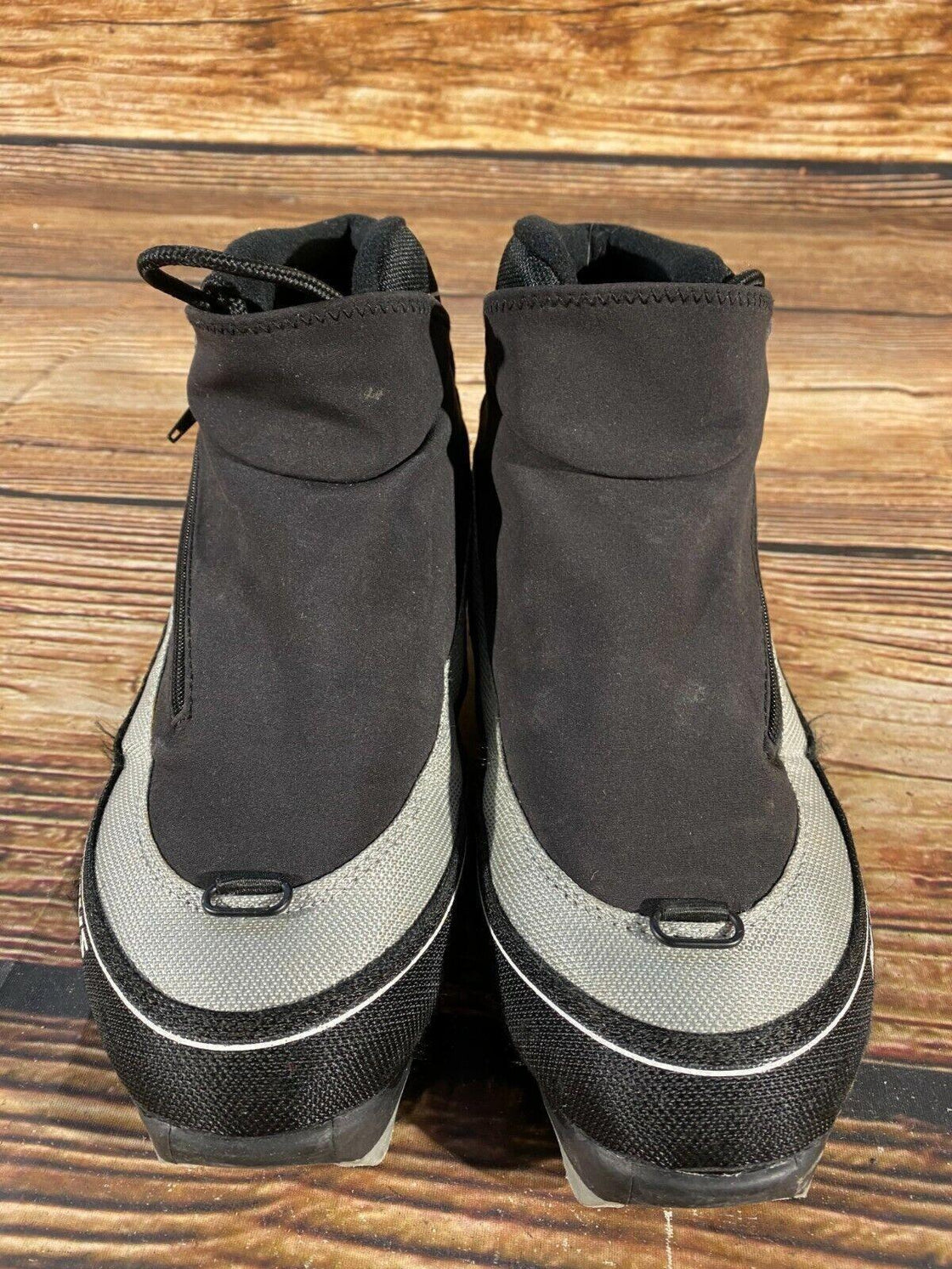 Madshus CT100 Nordic Cross Country Ski Boots Size EU40 US7 NNN bindings 2512