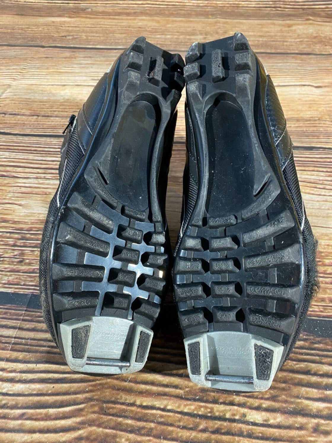 Madshus CT100 Nordic Cross Country Ski Boots Size EU40 US7 NNN bindings 2512