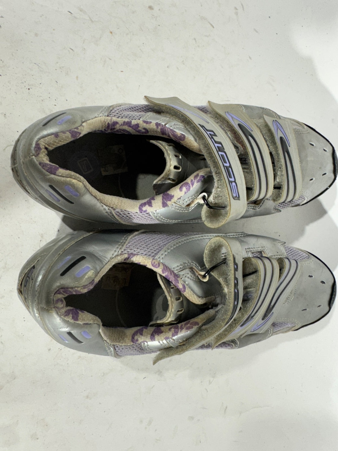 SCOTT Cycling MTB Shoes Ladies EU40 US8 UK6.5 Mondo 258 mm cs710