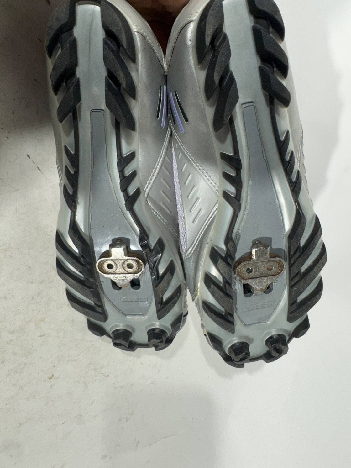 SCOTT Cycling MTB Shoes Ladies EU40 US8 UK6.5 Mondo 258 mm cs710