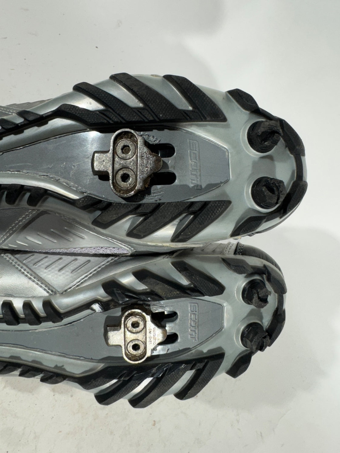 SCOTT Cycling MTB Shoes Ladies EU40 US8 UK6.5 Mondo 258 mm cs710