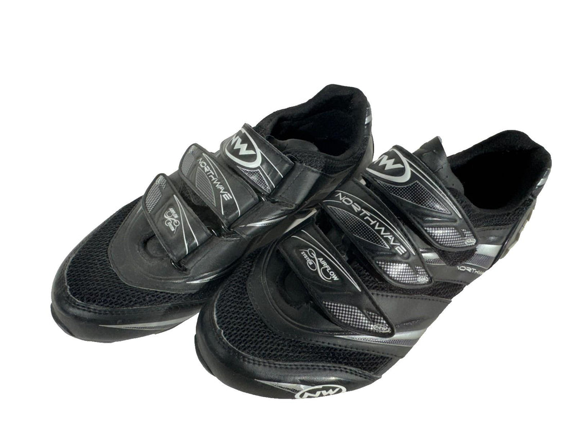 NORTHWAVE Cycling MTB Shoes Mountain Bike Ladies EU39 US7 UK6 Mondo 246 mm cs712