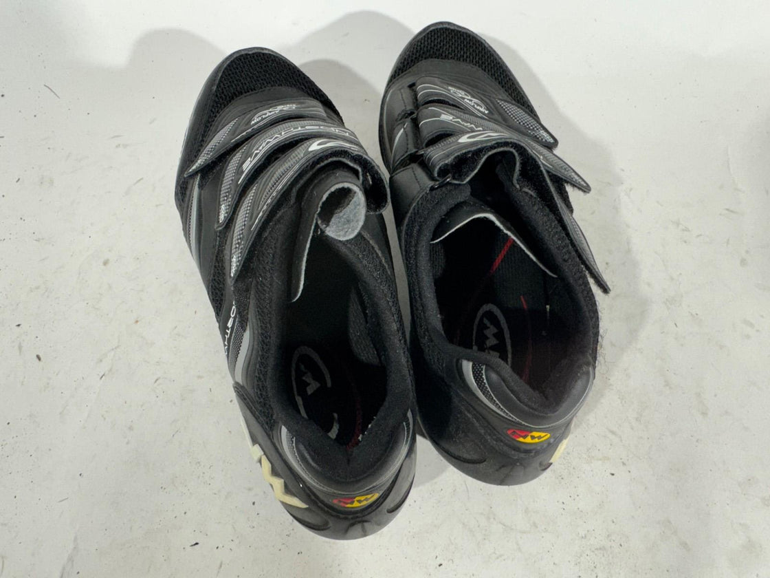 NORTHWAVE Cycling MTB Shoes Mountain Bike Ladies EU39 US7 UK6 Mondo 246 mm cs712