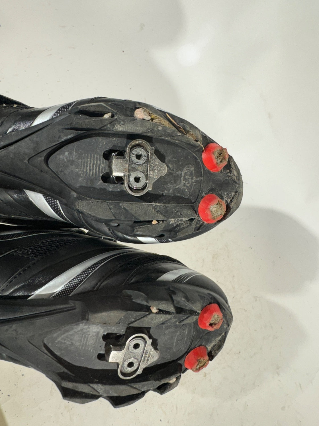 NORTHWAVE Cycling MTB Shoes Mountain Bike Ladies EU39 US7 UK6 Mondo 246 mm cs712