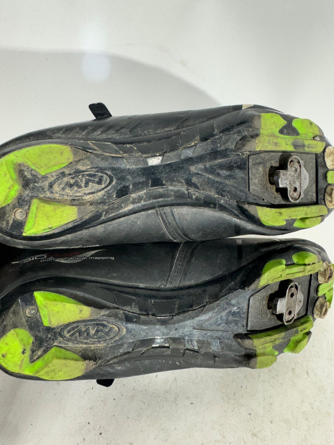 NORTHWAVE Cycling MTB Shoes Mountain Bike EU45 US12 UK11 Mondo 286 mm cs714