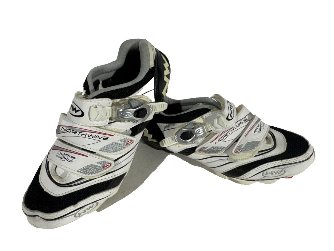 NORTHWAVE Cycling MTB Shoes Mountain Bike Ladies EU39 US7 UK6 Mondo 248 mm cs715