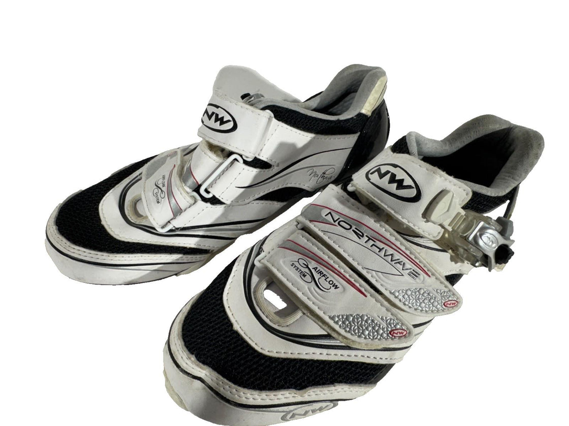NORTHWAVE Cycling MTB Shoes Mountain Bike Ladies EU39 US7 UK6 Mondo 248 mm cs715