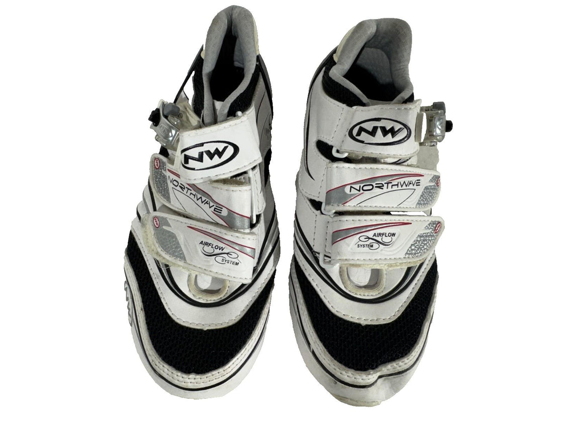 NORTHWAVE Cycling MTB Shoes Mountain Bike Ladies EU39 US7 UK6 Mondo 248 mm cs715