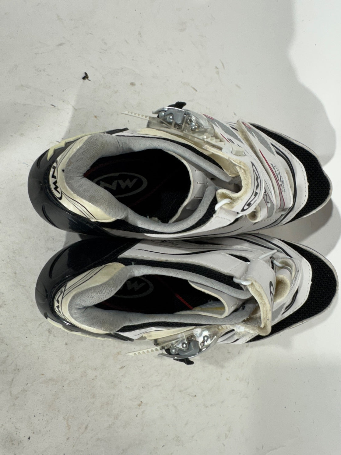 NORTHWAVE Cycling MTB Shoes Mountain Bike Ladies EU39 US7 UK6 Mondo 248 mm cs715