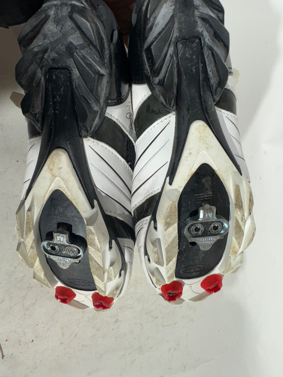 NORTHWAVE Cycling MTB Shoes Mountain Bike Ladies EU39 US7 UK6 Mondo 248 mm cs715