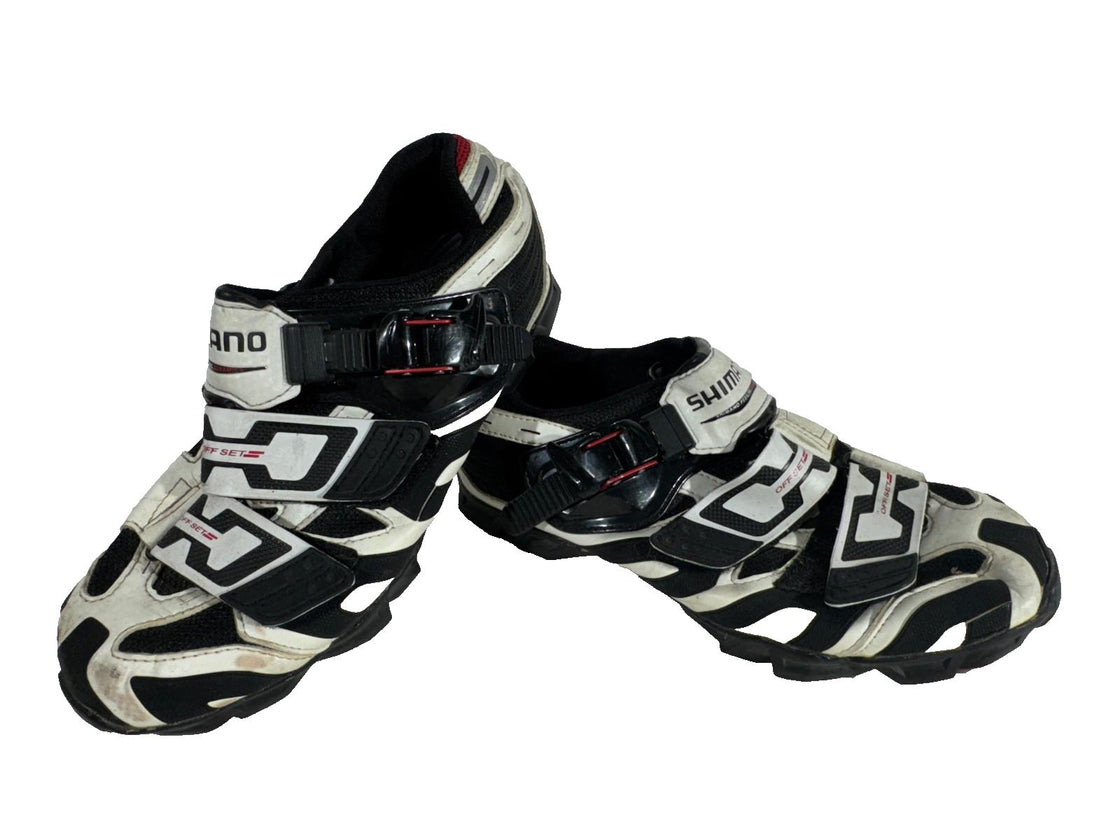 SHIMANO M161 Cycling MTB Shoes Mountain Bike EU39 US5.8 UK5 Mondo 245 mm cs 716