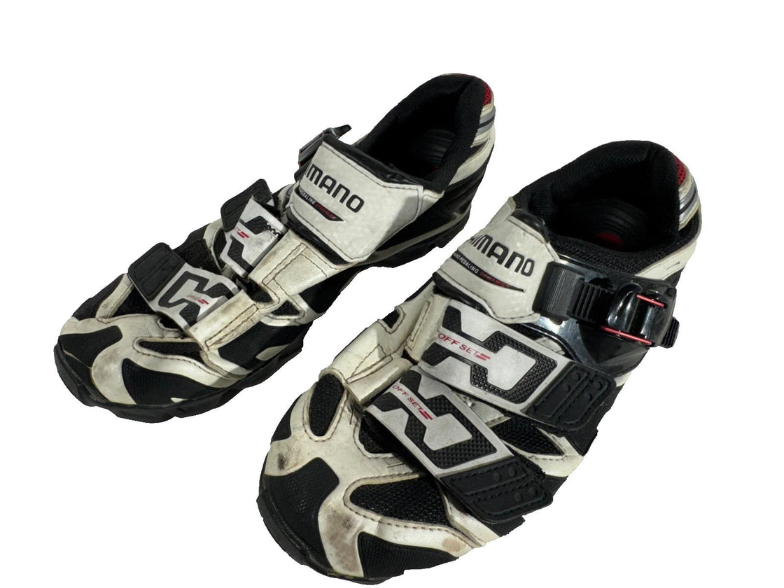 SHIMANO M161 Cycling MTB Shoes Mountain Bike EU39 US5.8 UK5 Mondo 245 mm cs 716