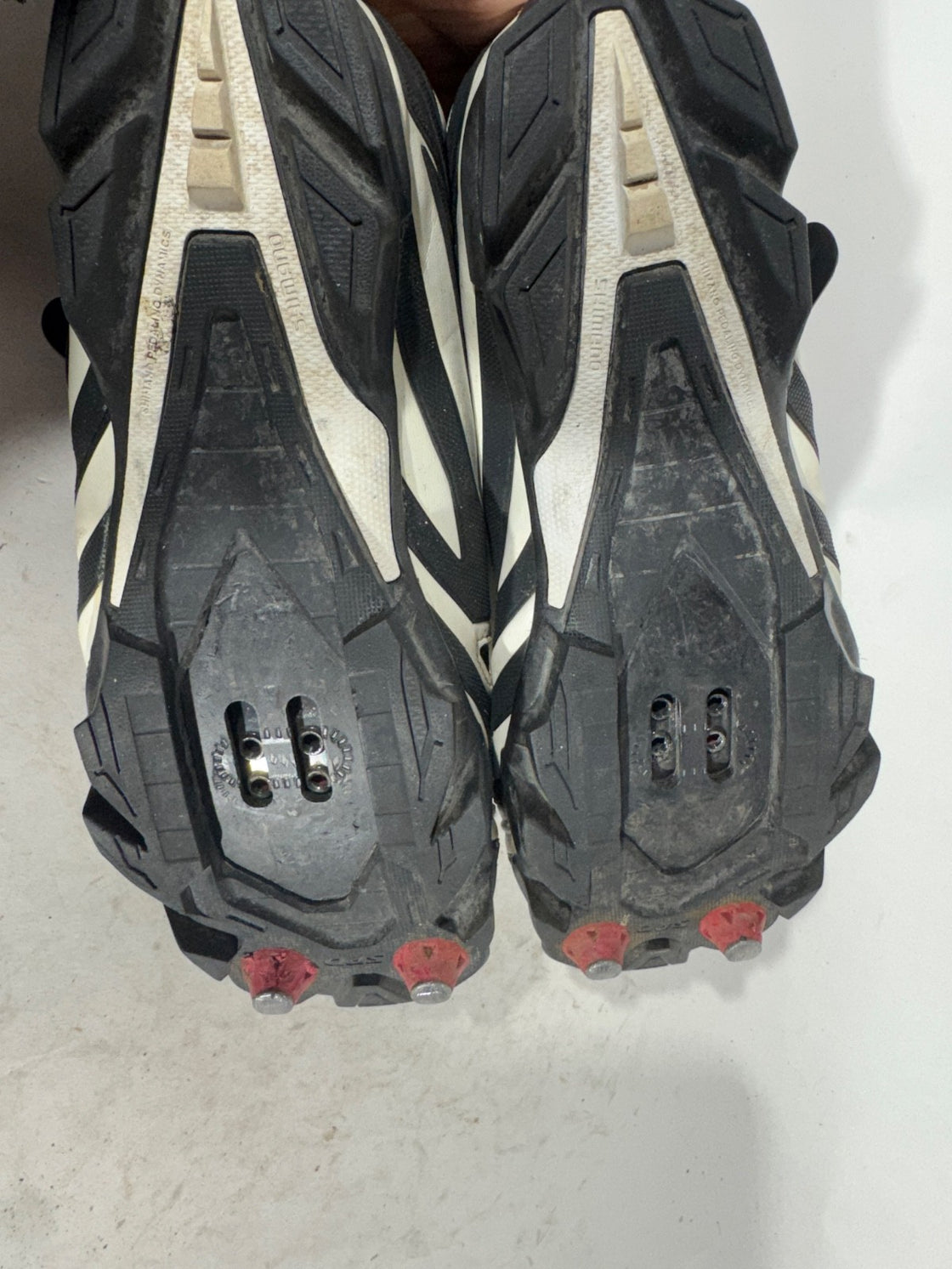 SHIMANO M161 Cycling MTB Shoes Mountain Bike EU39 US5.8 UK5 Mondo 245 mm cs 716