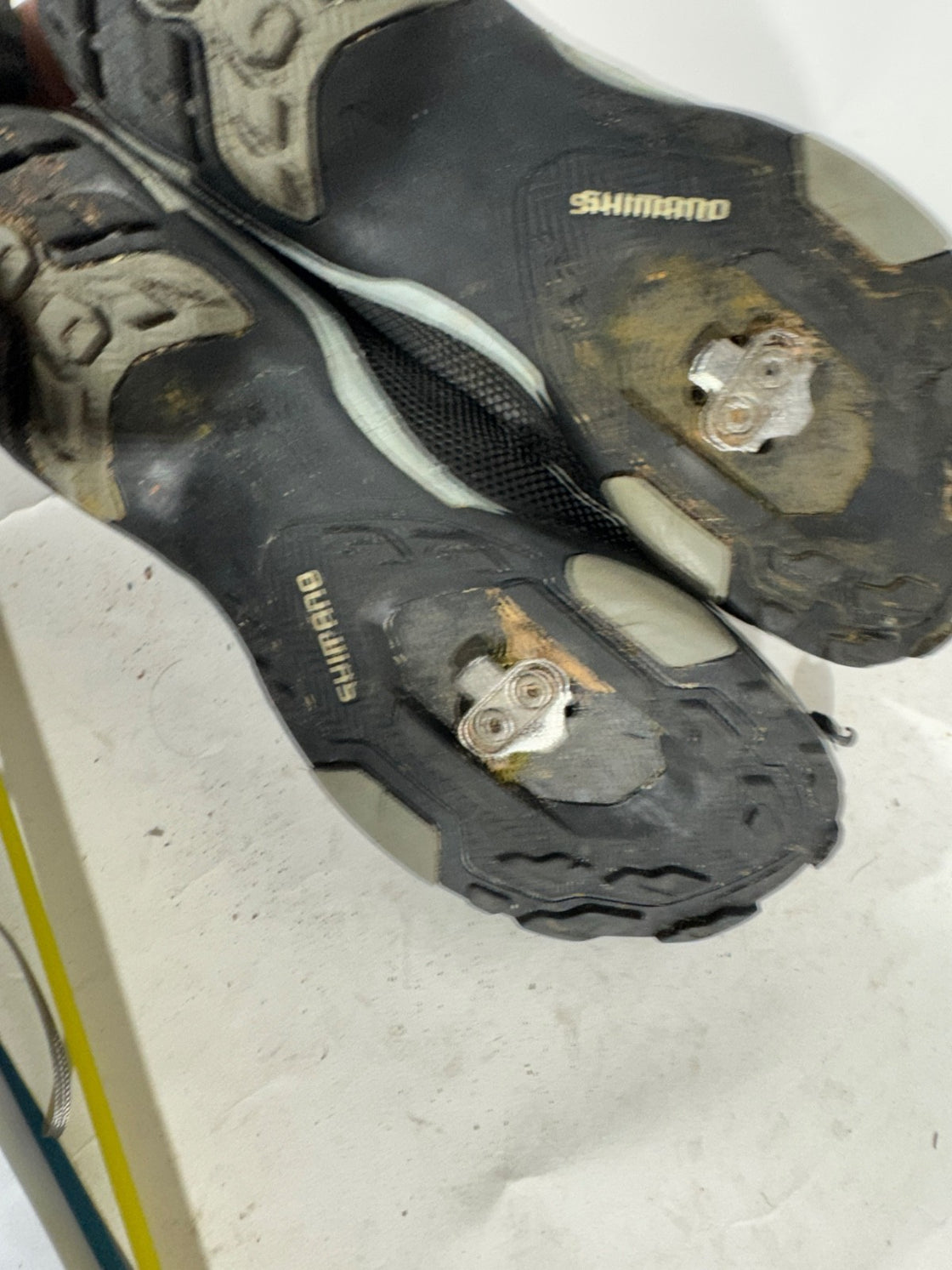 SHIMANO MT44 Cycling MTB Shoes Mountain Bike EU45 US10.5 UK10 Mondo 285  cs 719