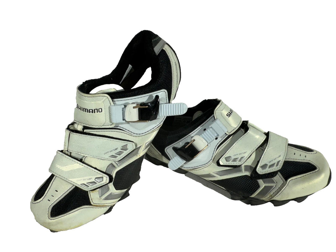 SHIMANO WM63 Cycling MTB Shoes Ladies EU41 US8.5 UK6 Mondo 258 mm cs 721