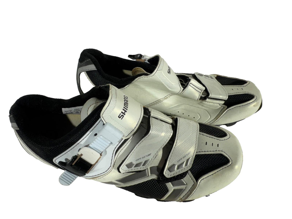 SHIMANO WM63 Cycling MTB Shoes Ladies EU41 US8.5 UK6 Mondo 258 mm cs 721