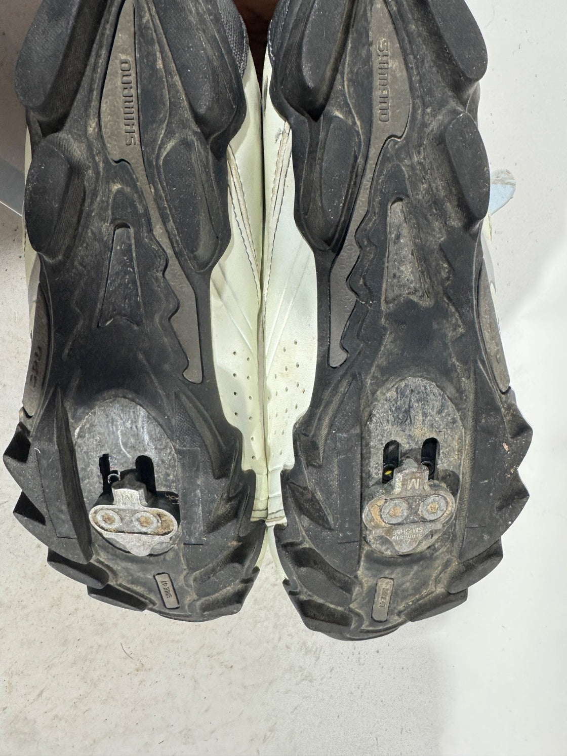 SHIMANO WM63 Cycling MTB Shoes Ladies EU41 US8.5 UK6 Mondo 258 mm cs 721