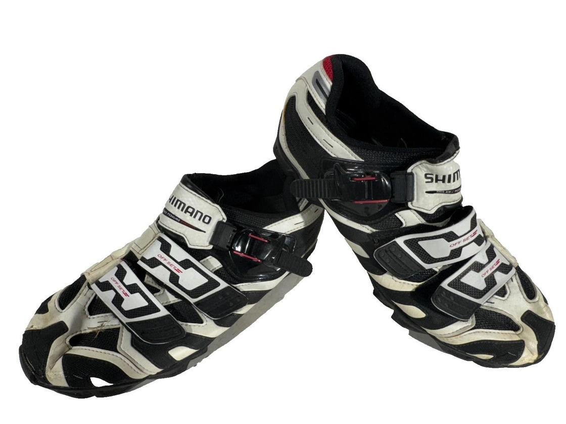 SHIMANO M161 Cycling MTB Shoes Mountain Bike EU43 US8.9 UK8 Mondo 272  cs 722