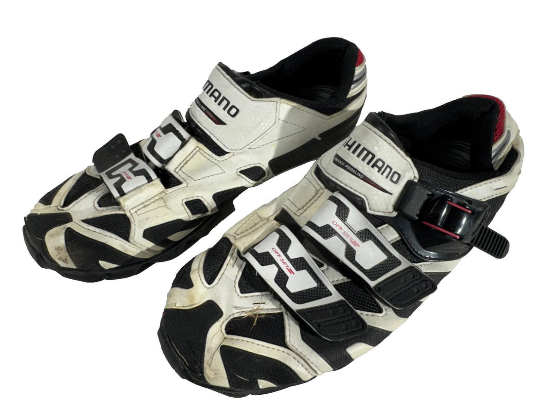 SHIMANO M161 Cycling MTB Shoes Mountain Bike EU43 US8.9 UK8 Mondo 272  cs 722