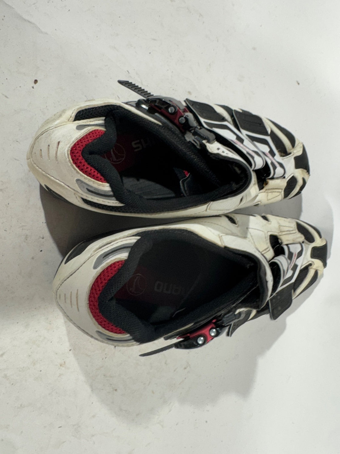 SHIMANO M161 Cycling MTB Shoes Mountain Bike EU43 US8.9 UK8 Mondo 272  cs 722