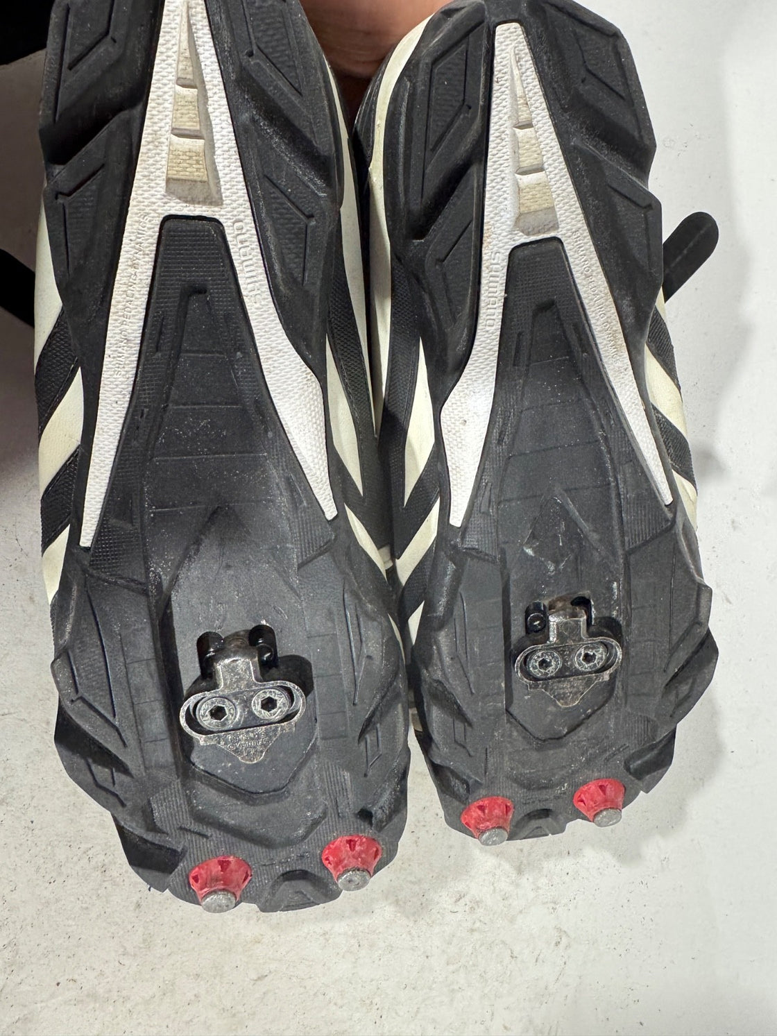 SHIMANO M161 Cycling MTB Shoes Mountain Bike EU43 US8.9 UK8 Mondo 272  cs 722