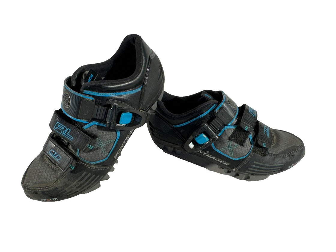 BONTRAGER Cycling MTB Shoes Mountain Bike EU37 US6 UK3.5 Mondo 230 mm cs 1266