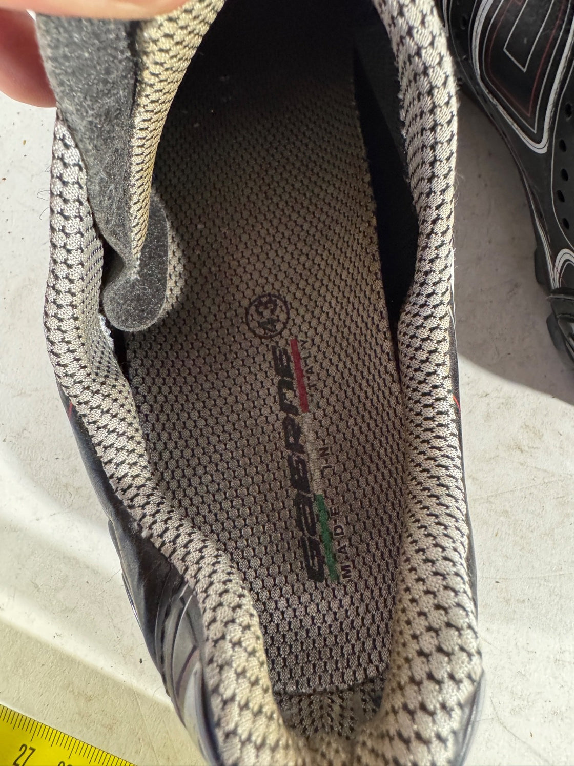 GAERNE Cycling MTB Shoes Mountain Bike EU43 US9.5 UK9 Mondo 275  cs 1267